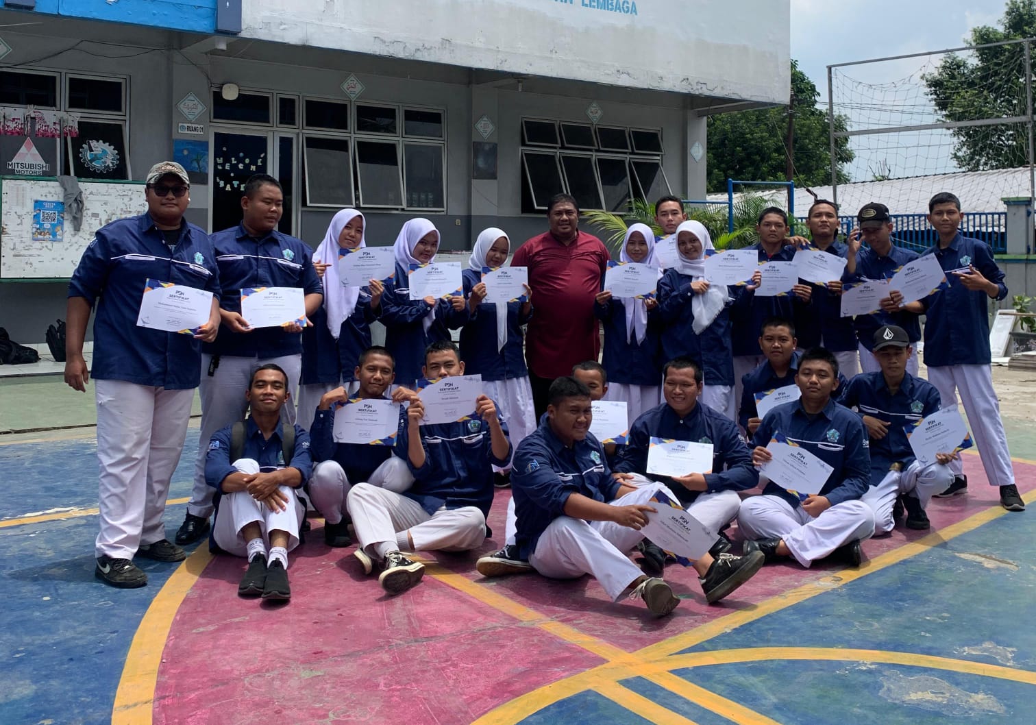 Momen XII SATELIT 2