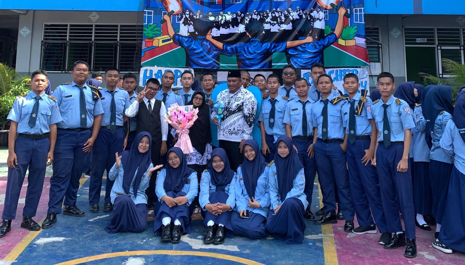 Momen XII SATELIT 3